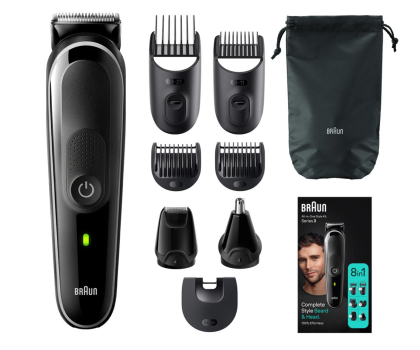 Trymer Braun Trymer seria 3 MGK3440 8w1